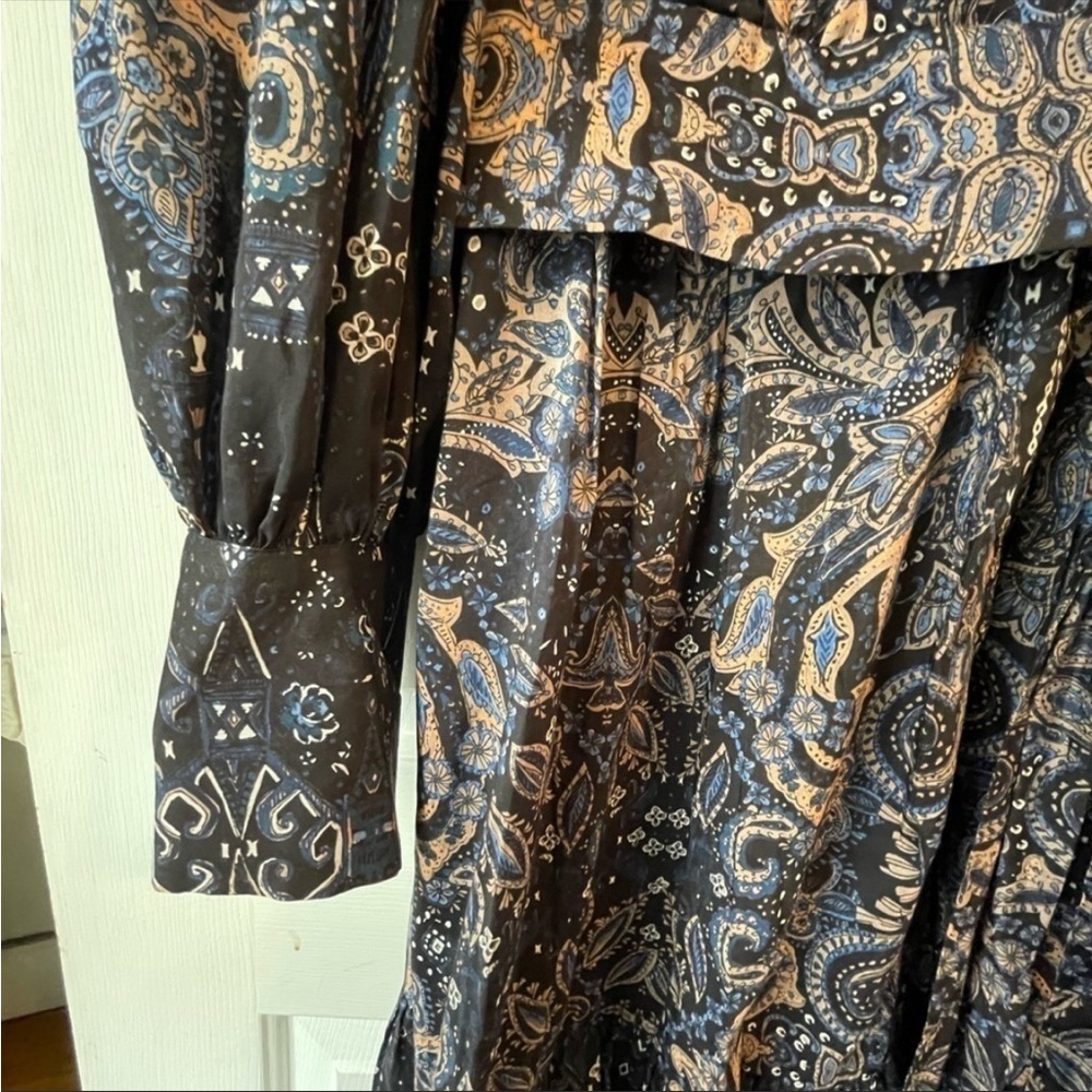 Kobi Halperin Ashlee Dress Size L - Picture 4 of 7